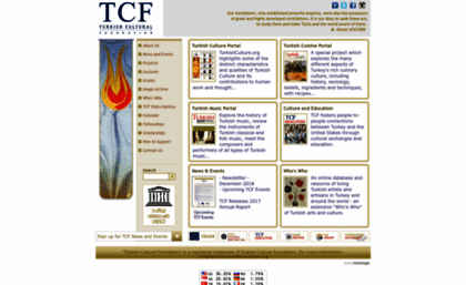 turkishculturalfoundation.org