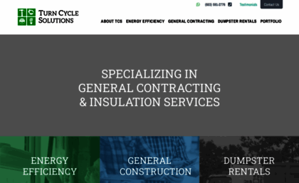 turncyclesolutions.com