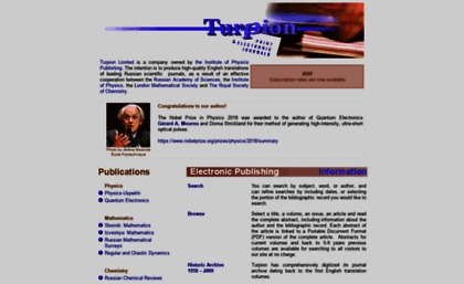 turpion.org
