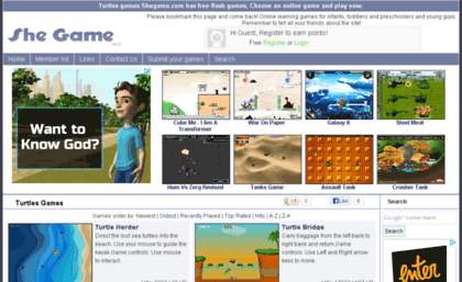 turtles-games.shegame.com