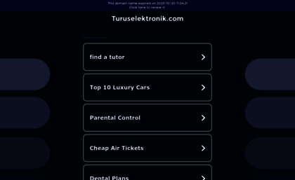turuselektronik.com