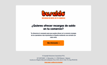 tusaldo.com