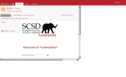 tuskerpedia.somersschools.org