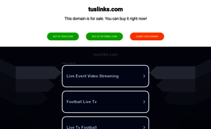 tuslinks.com
