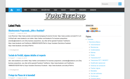 tutoelectro.com