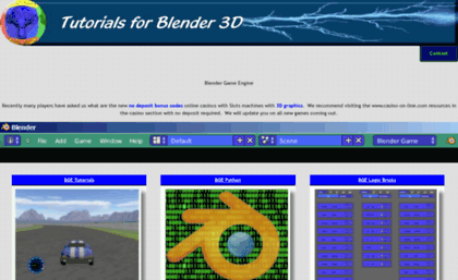 tutorialsforblender3d.com