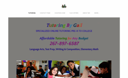 tutoringbygail.com