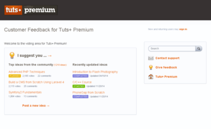 tutspremium.uservoice.com