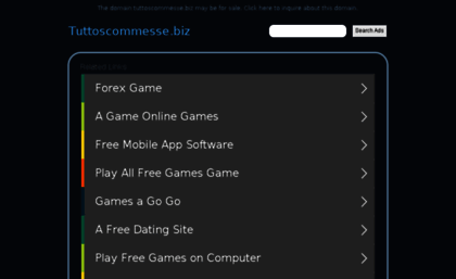 tuttoscommesse.biz