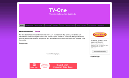 tv-one.beepworld.de