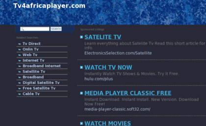 tv4africaplayer.com