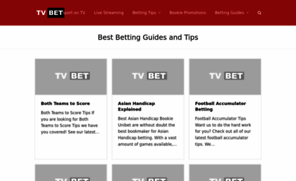 tvbet.co.uk