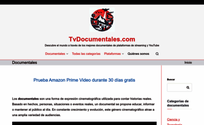 tvdocumentales.com