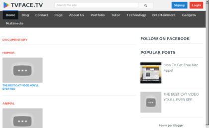 tvface.tv