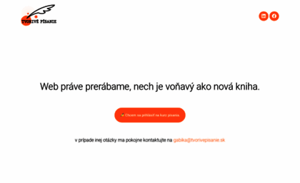 tvorivepisanie.sk