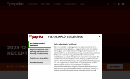 tvpaprika.hu