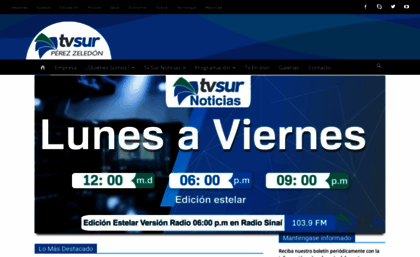 tvsur.co.cr