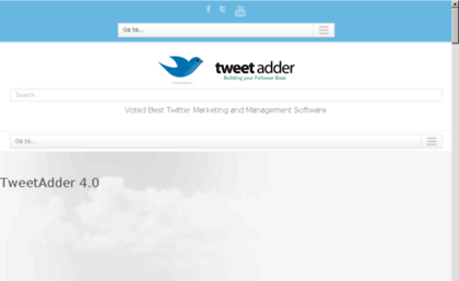 tweeadder.com