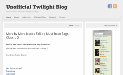 twilightblog.org
