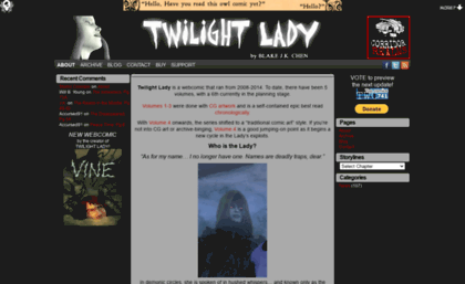 twilightlady.com