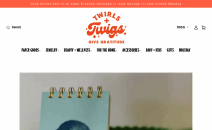 twirlsandtwigs.com