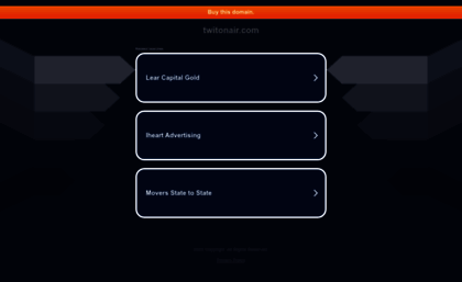 twitonair.com
