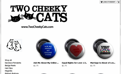 twocheekycats.storenvy.com