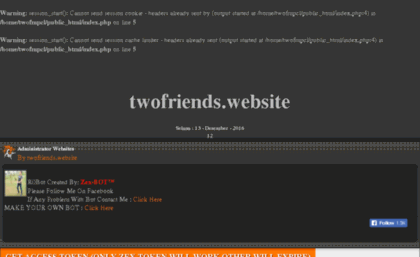 twofriends.website