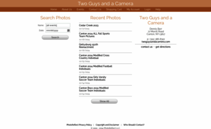 twoguysandacamera.photoreflect.com