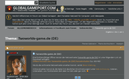 twoworlds-game.de