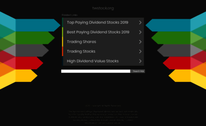 twstock.org