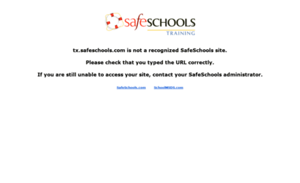tx.safeschools.com