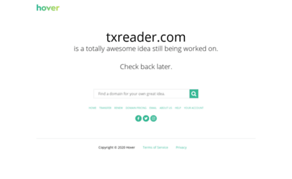 txreader.com