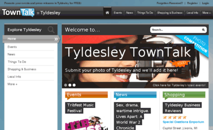 tyldesley.towntalk.co.uk