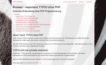 typo3-browser.de