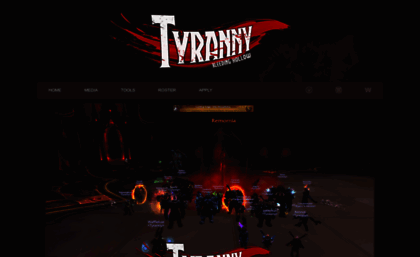 tyranny-guild.com