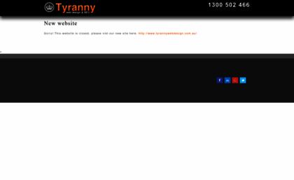 tyranny.com.au