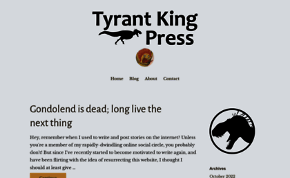 tyrantking.net