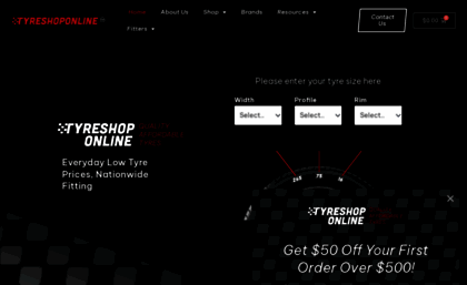 tyreshoponline.co.nz