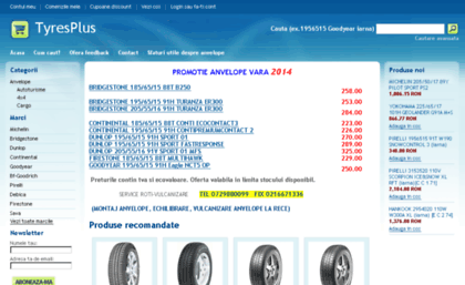 tyresplus.ro