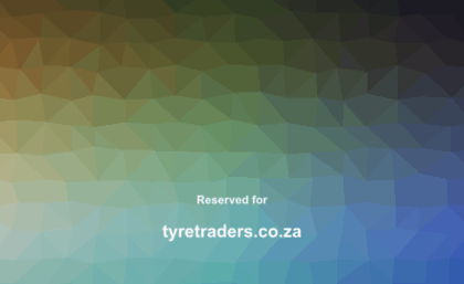 tyretraders.co.za