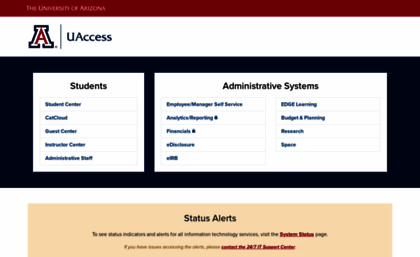 uaccess.arizona.edu