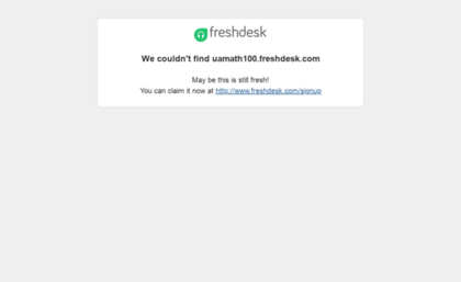 uamath100.freshdesk.com