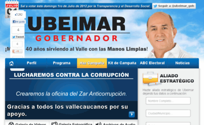 ubeimar.com