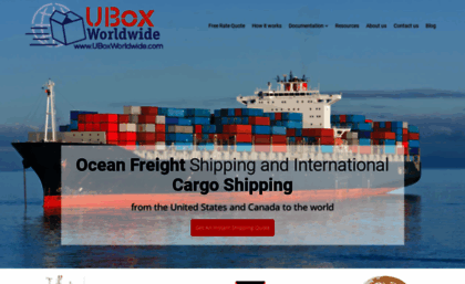 uboxworldwide.com