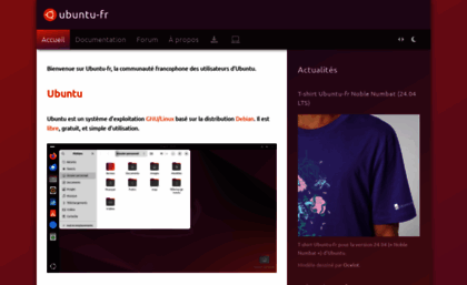 ubuntu-fr.org