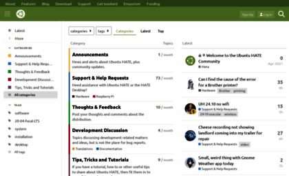 ubuntu-mate.community
