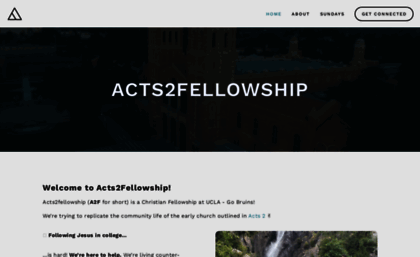 ucla.acts2fellowship.org