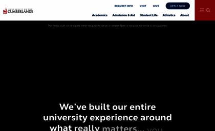 ucumberlands.edu