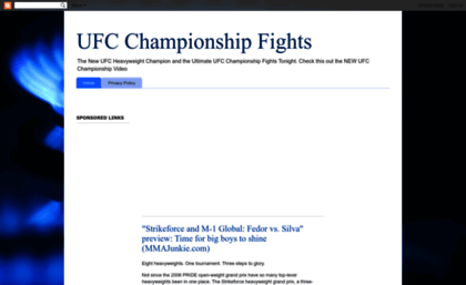 ufc-championship-0fights.blogspot.com
